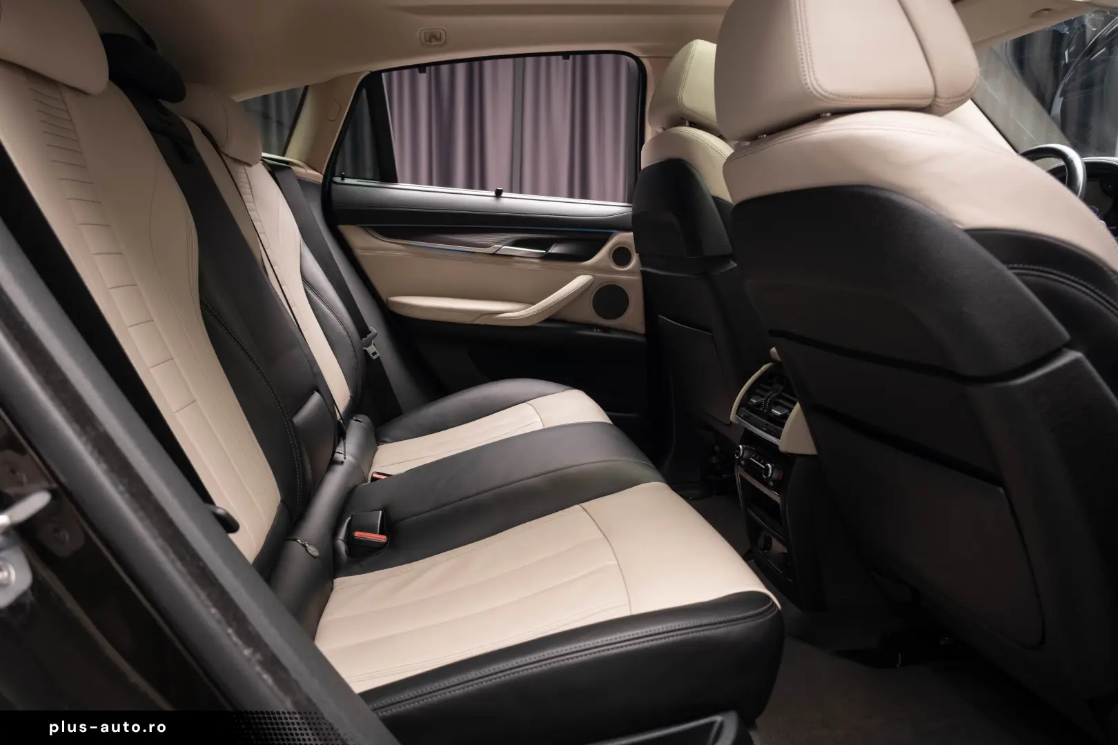 BMW X6 3.0d  Soft Close  Trapa  Suspensie Adapt