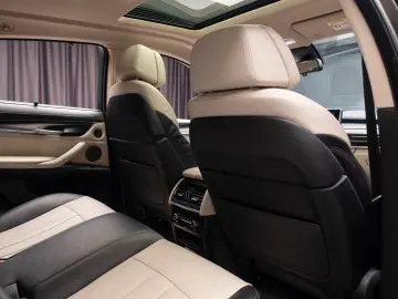 BMW X6 3.0d  Soft Close  Trapa  Suspensie Adapt