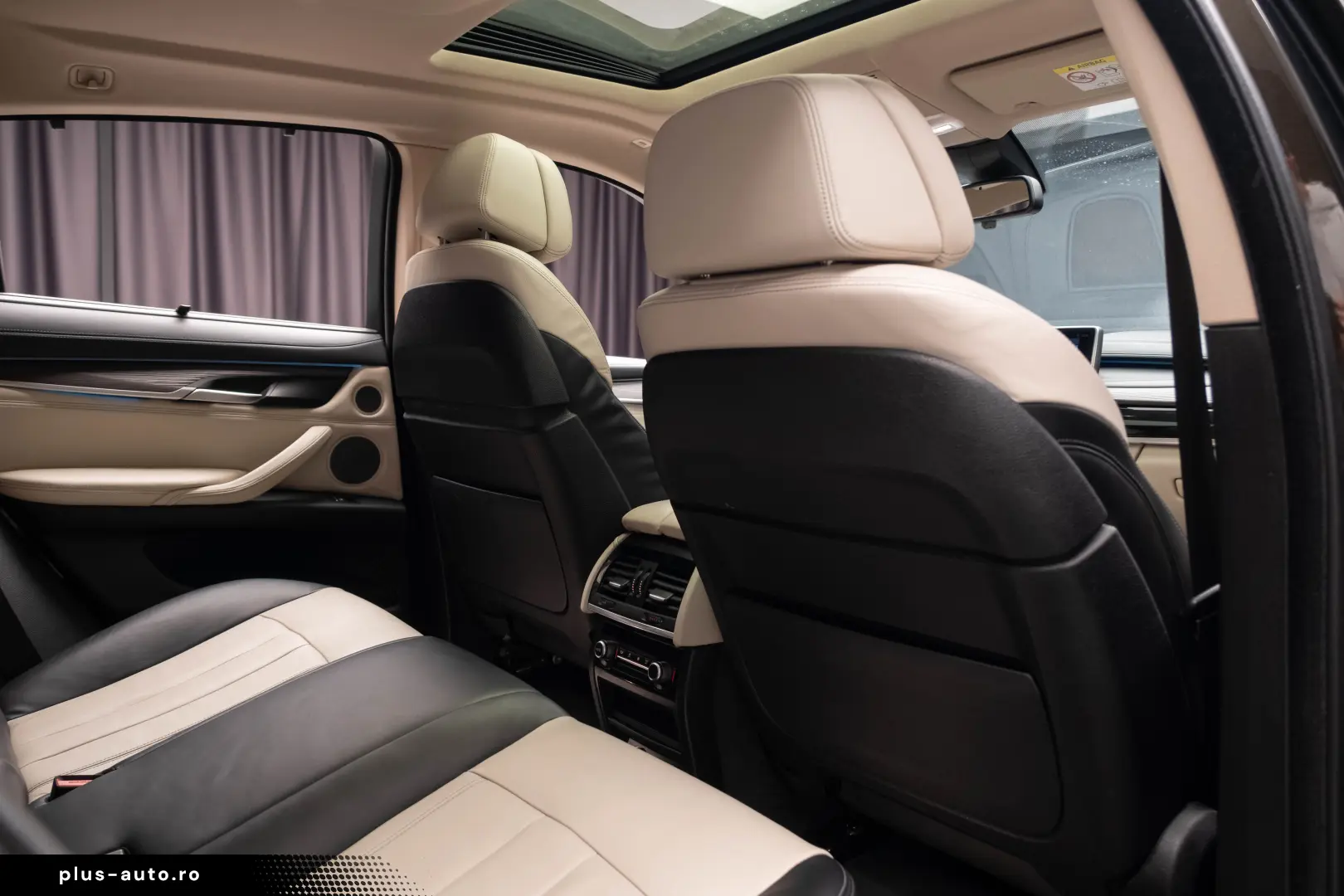 BMW X6 3.0d  Soft Close  Trapa  Suspensie Adapt