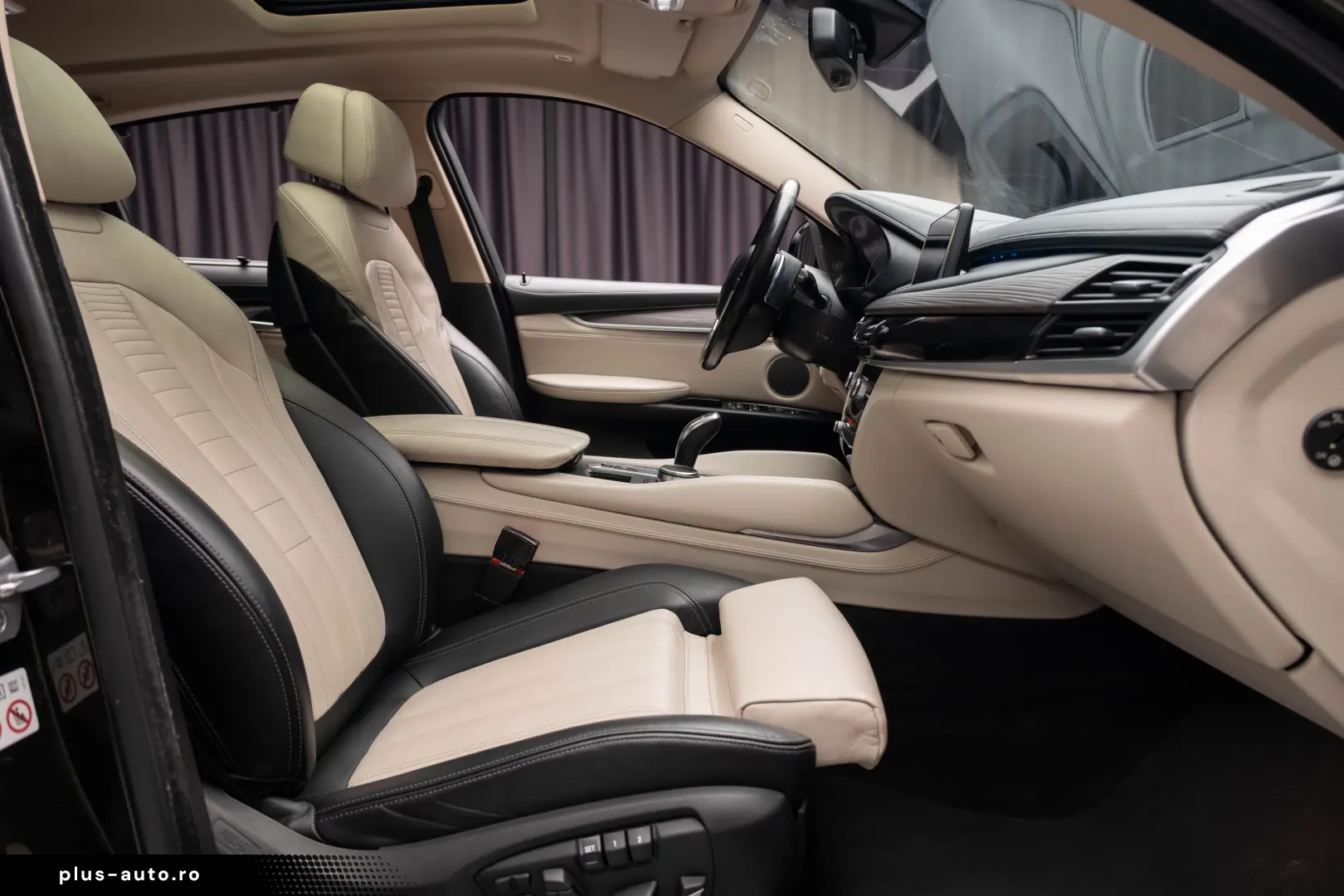 BMW X6 3.0d  Soft Close  Trapa  Suspensie Adapt