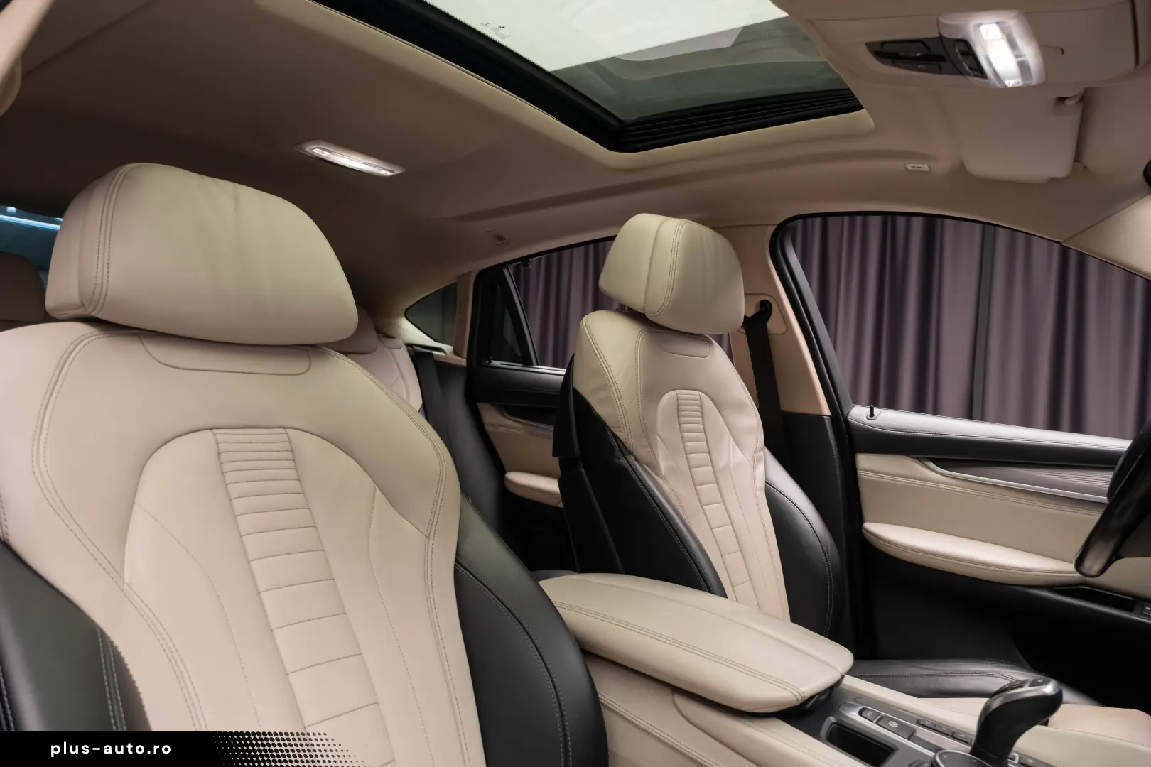 BMW X6 3.0d  Soft Close  Trapa  Suspensie Adapt