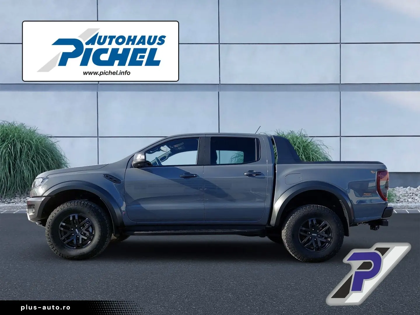 FORD Ranger Raptor 4x4 DoKa STANDHEIZUNG AHK Navi Led