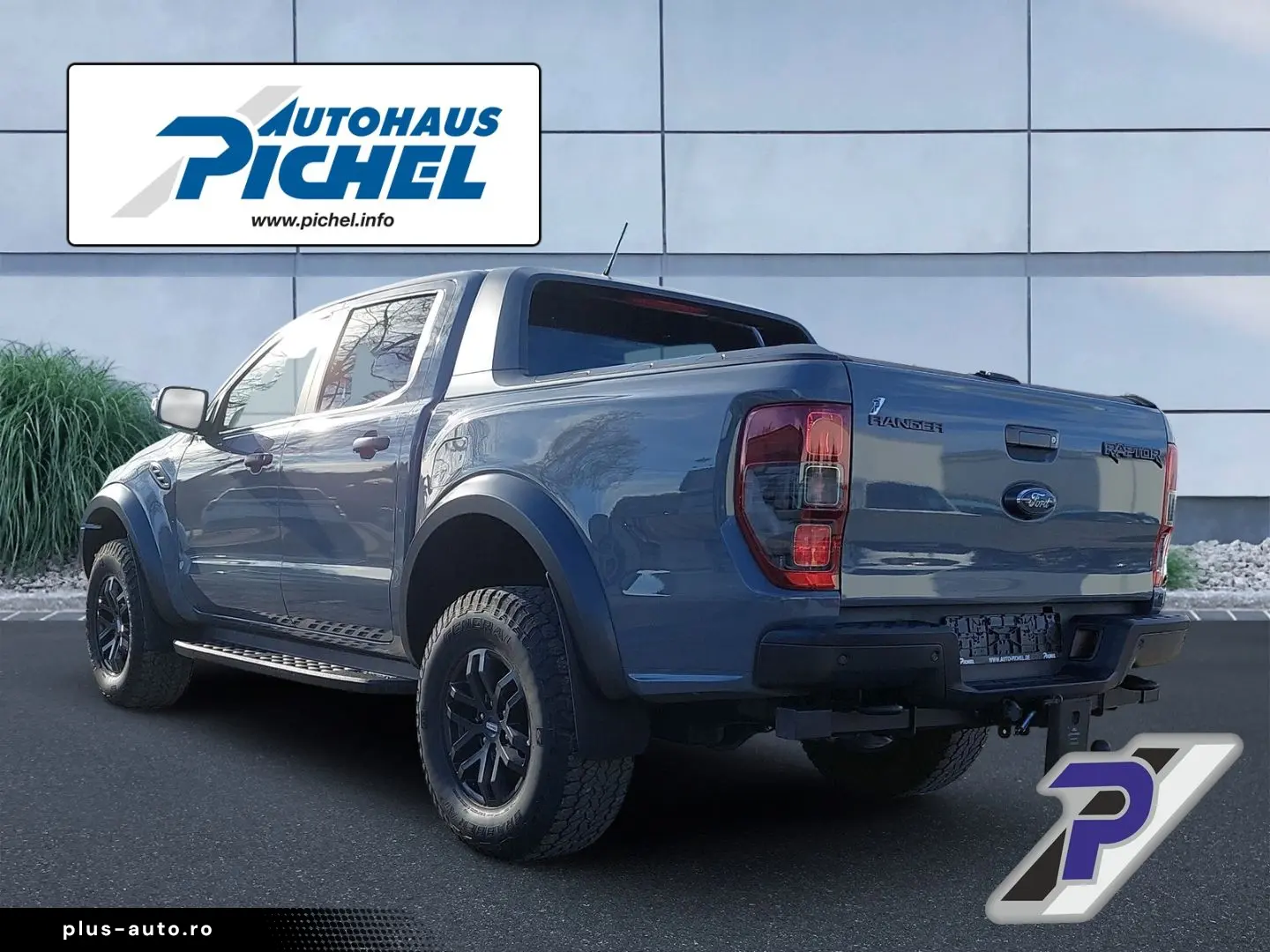 FORD Ranger Raptor 4x4 DoKa STANDHEIZUNG AHK Navi Led