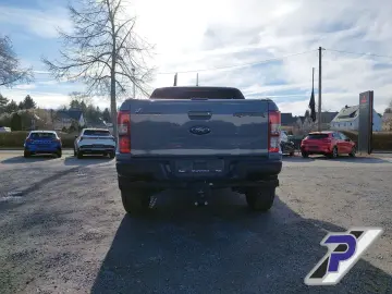 FORD Ranger Raptor 4x4 DoKa STANDHEIZUNG AHK Navi Led