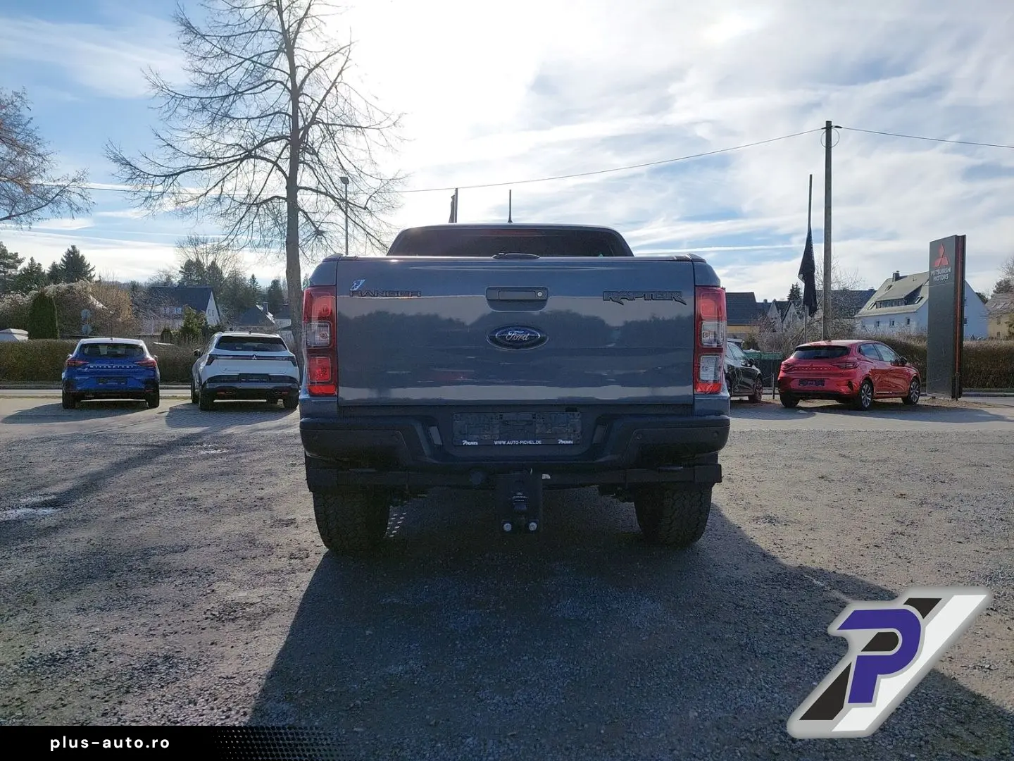 FORD Ranger Raptor 4x4 DoKa STANDHEIZUNG AHK Navi Led