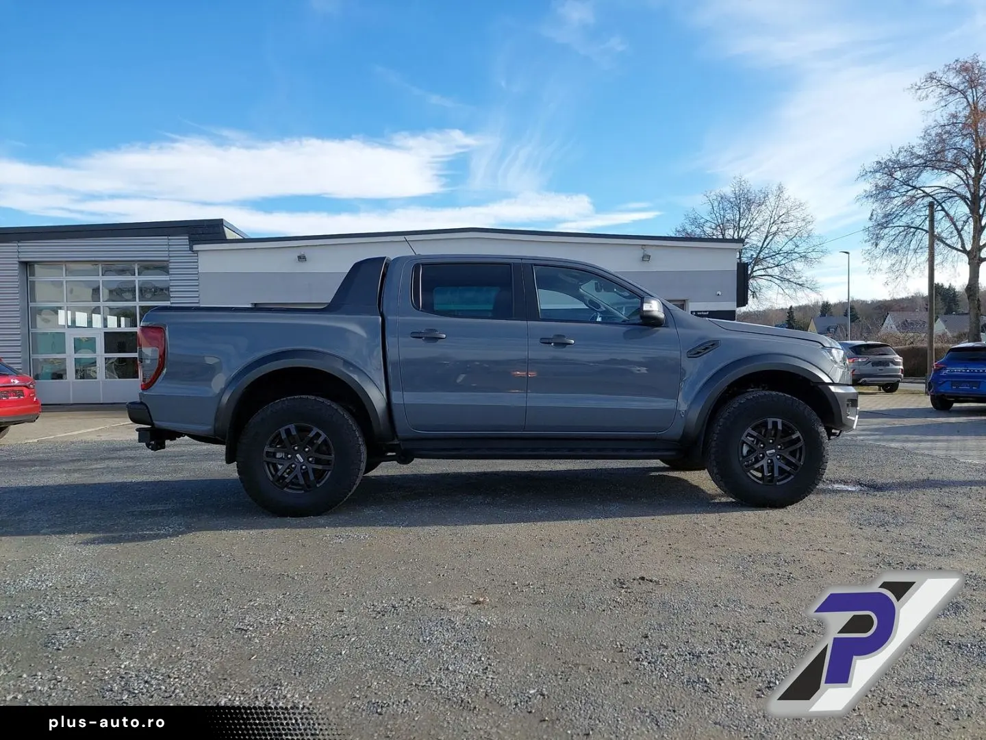 FORD Ranger Raptor 4x4 DoKa STANDHEIZUNG AHK Navi Led