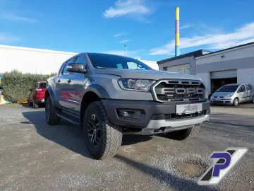 FORD Ranger Raptor 4x4 DoKa STANDHEIZUNG AHK Navi Led