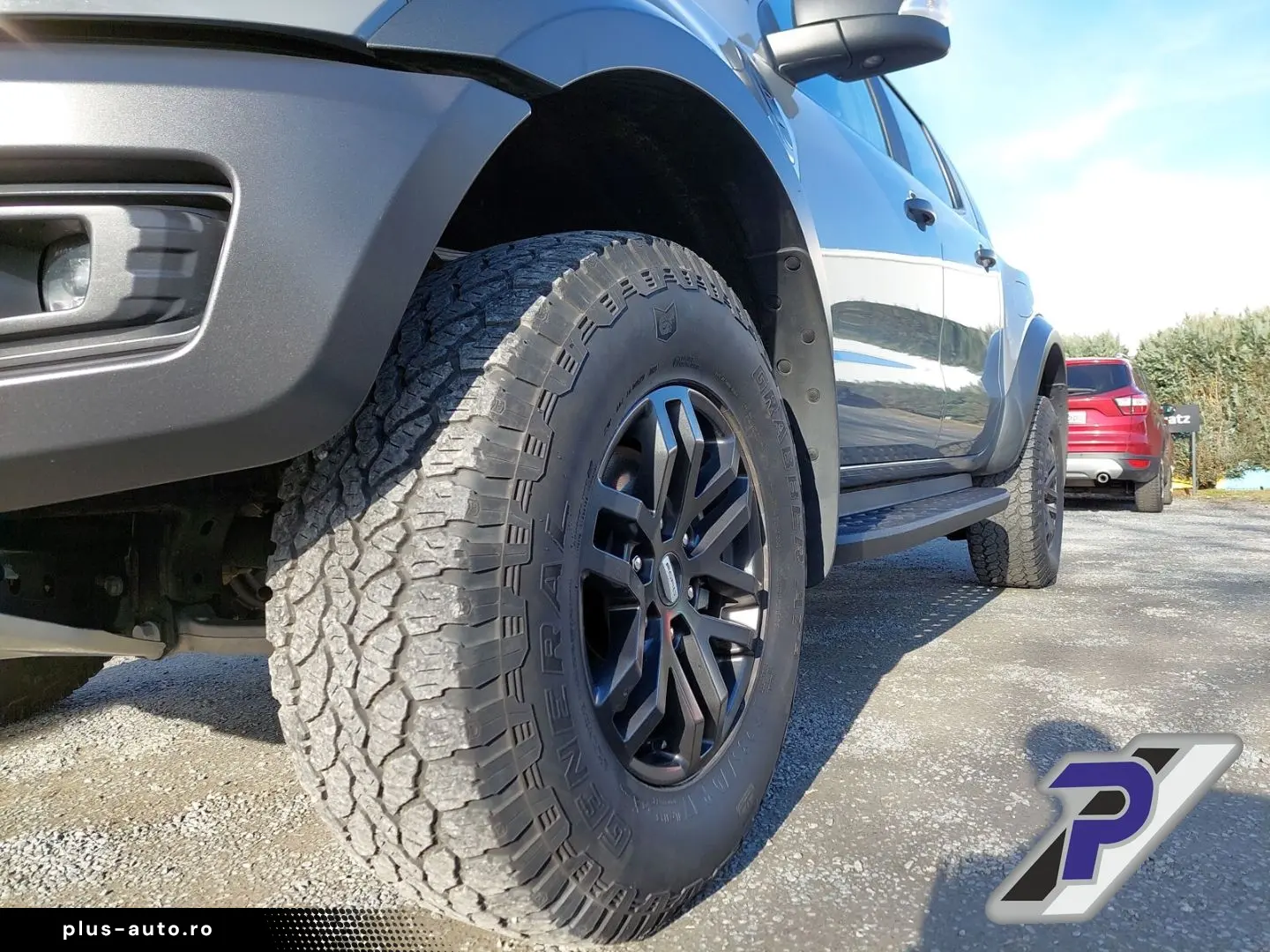 FORD Ranger Raptor 4x4 DoKa STANDHEIZUNG AHK Navi Led