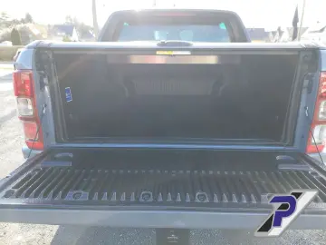 FORD Ranger Raptor 4x4 DoKa STANDHEIZUNG AHK Navi Led