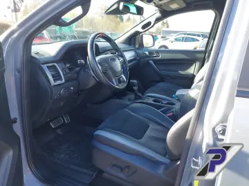 FORD Ranger Raptor 4x4 DoKa STANDHEIZUNG AHK Navi Led