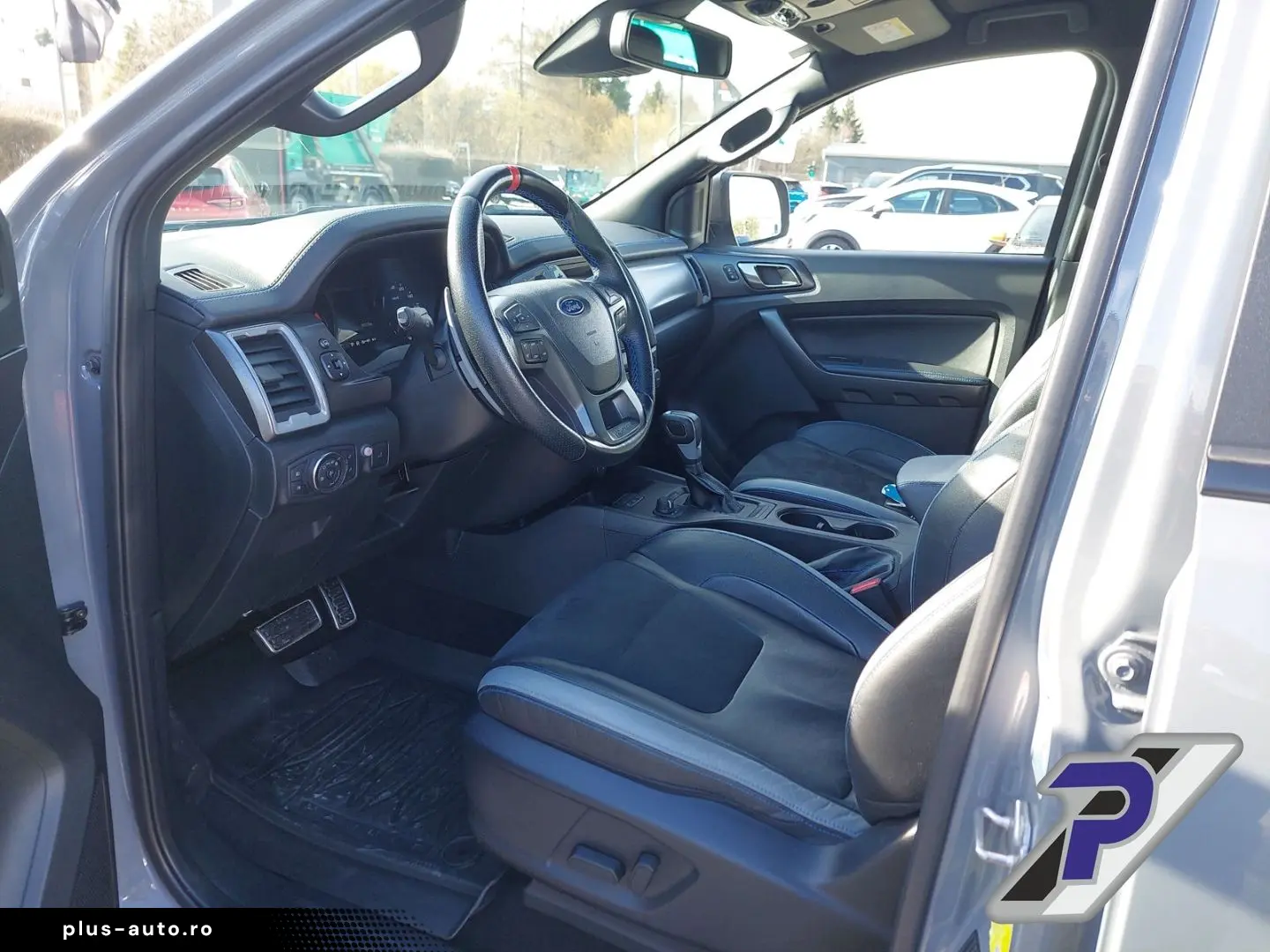 FORD Ranger Raptor 4x4 DoKa STANDHEIZUNG AHK Navi Led