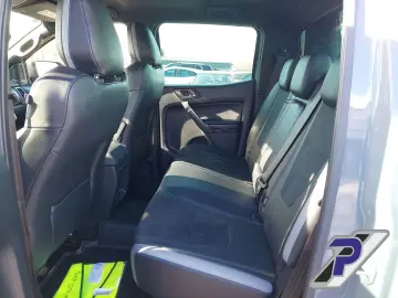 FORD Ranger Raptor 4x4 DoKa STANDHEIZUNG AHK Navi Led