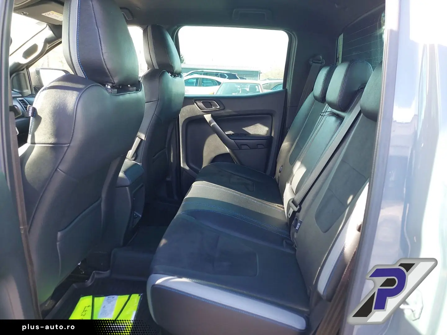 FORD Ranger Raptor 4x4 DoKa STANDHEIZUNG AHK Navi Led