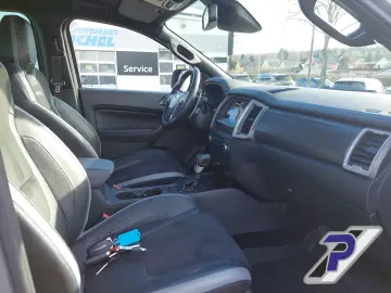 FORD Ranger Raptor 4x4 DoKa STANDHEIZUNG AHK Navi Led