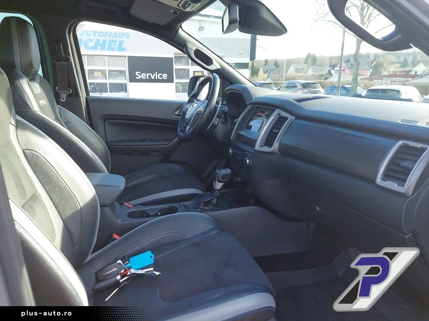 FORD Ranger Raptor 4x4 DoKa STANDHEIZUNG AHK Navi Led