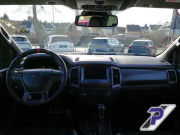 FORD Ranger Raptor 4x4 DoKa STANDHEIZUNG AHK Navi Led