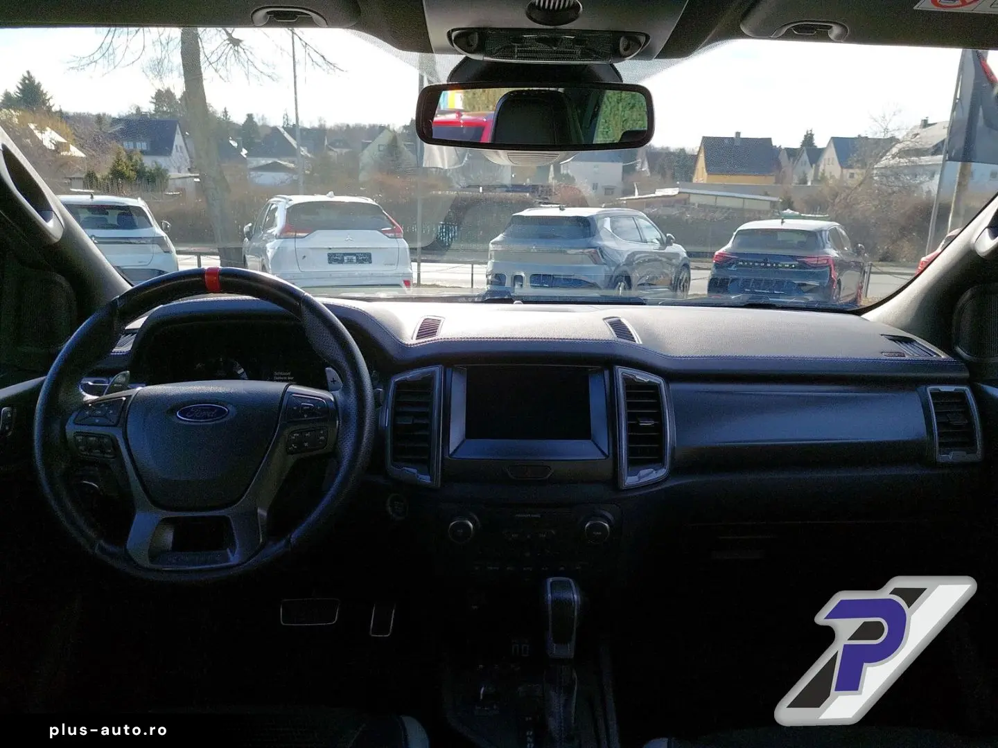 FORD Ranger Raptor 4x4 DoKa STANDHEIZUNG AHK Navi Led