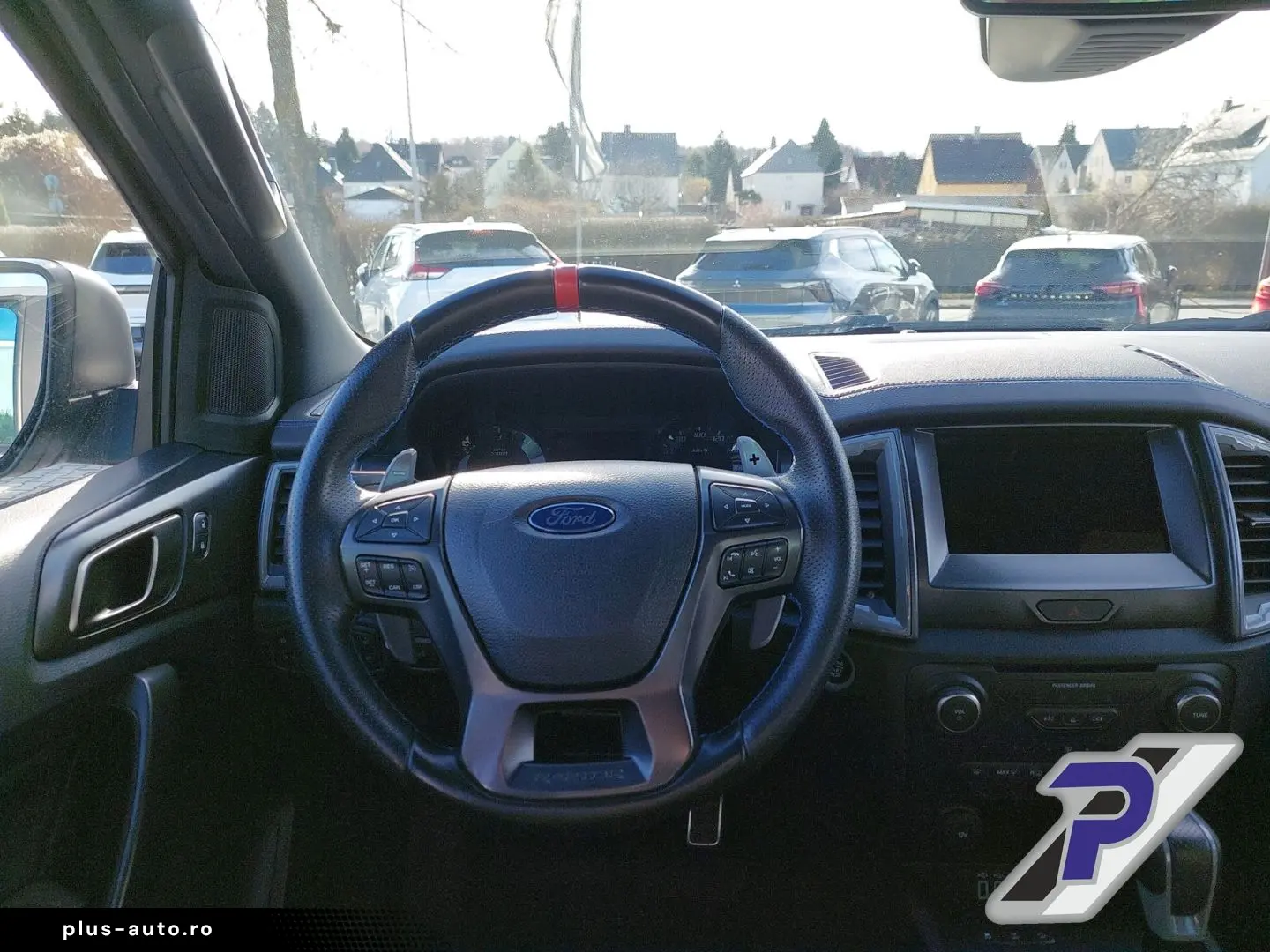 FORD Ranger Raptor 4x4 DoKa STANDHEIZUNG AHK Navi Led
