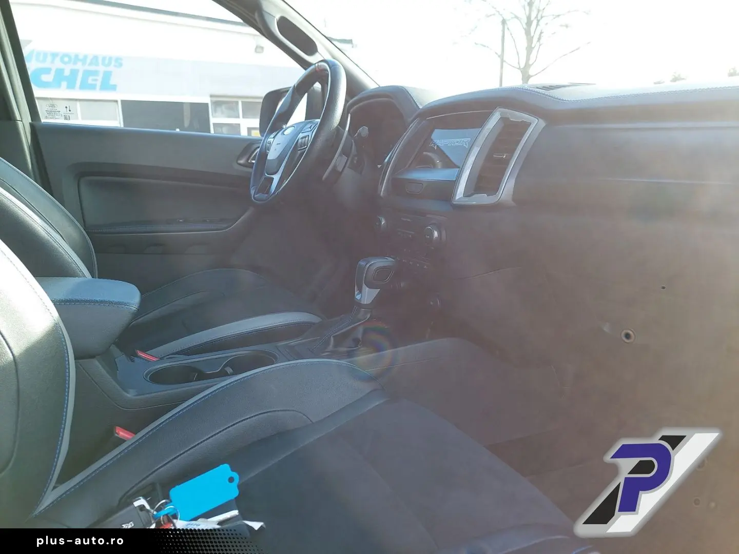 FORD Ranger Raptor 4x4 DoKa STANDHEIZUNG AHK Navi Led