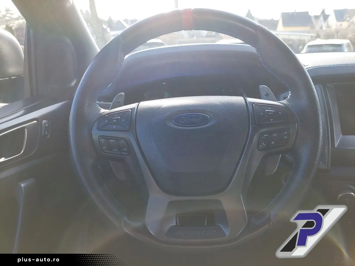 FORD Ranger Raptor 4x4 DoKa STANDHEIZUNG AHK Navi Led