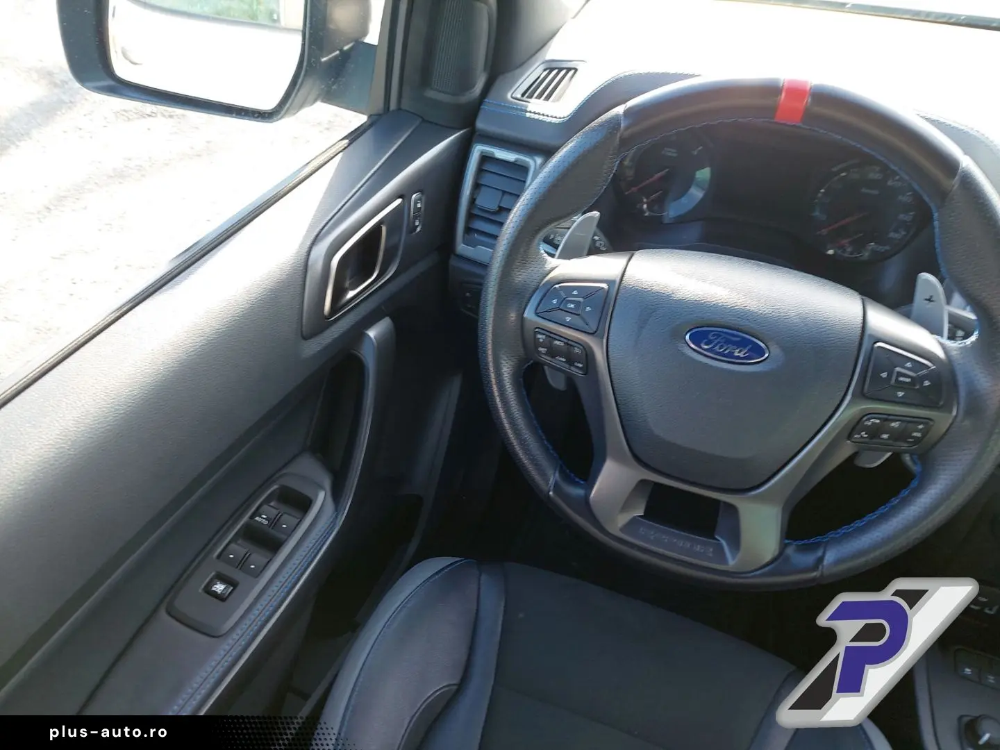 FORD Ranger Raptor 4x4 DoKa STANDHEIZUNG AHK Navi Led