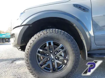 FORD Ranger Raptor 4x4 DoKa STANDHEIZUNG AHK Navi Led