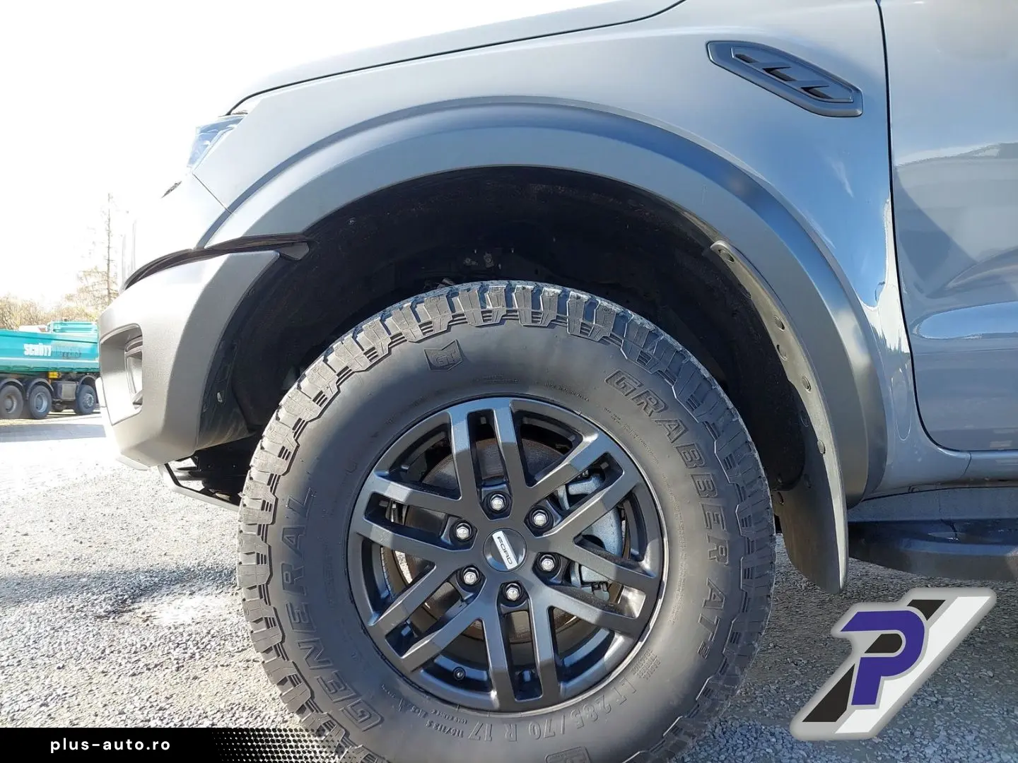 FORD Ranger Raptor 4x4 DoKa STANDHEIZUNG AHK Navi Led