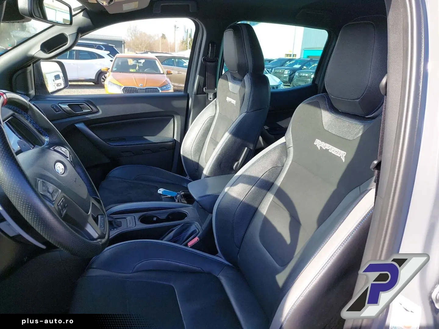 FORD Ranger Raptor 4x4 DoKa STANDHEIZUNG AHK Navi Led