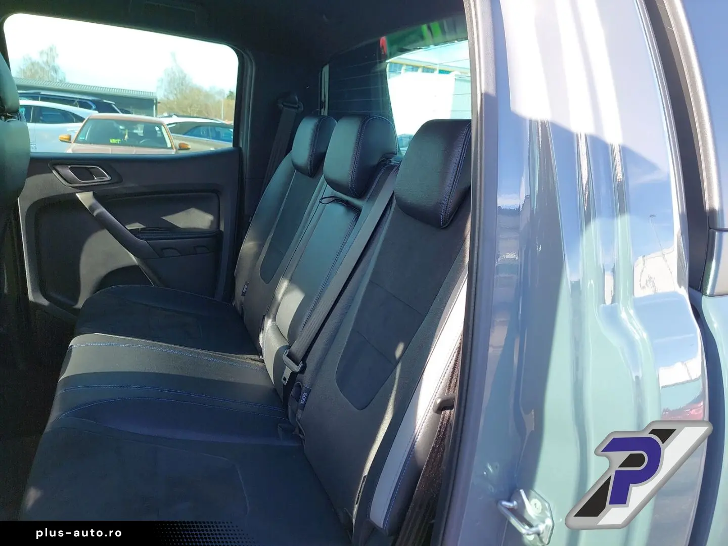 FORD Ranger Raptor 4x4 DoKa STANDHEIZUNG AHK Navi Led