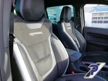 FORD Ranger Raptor 4x4 DoKa STANDHEIZUNG AHK Navi Led