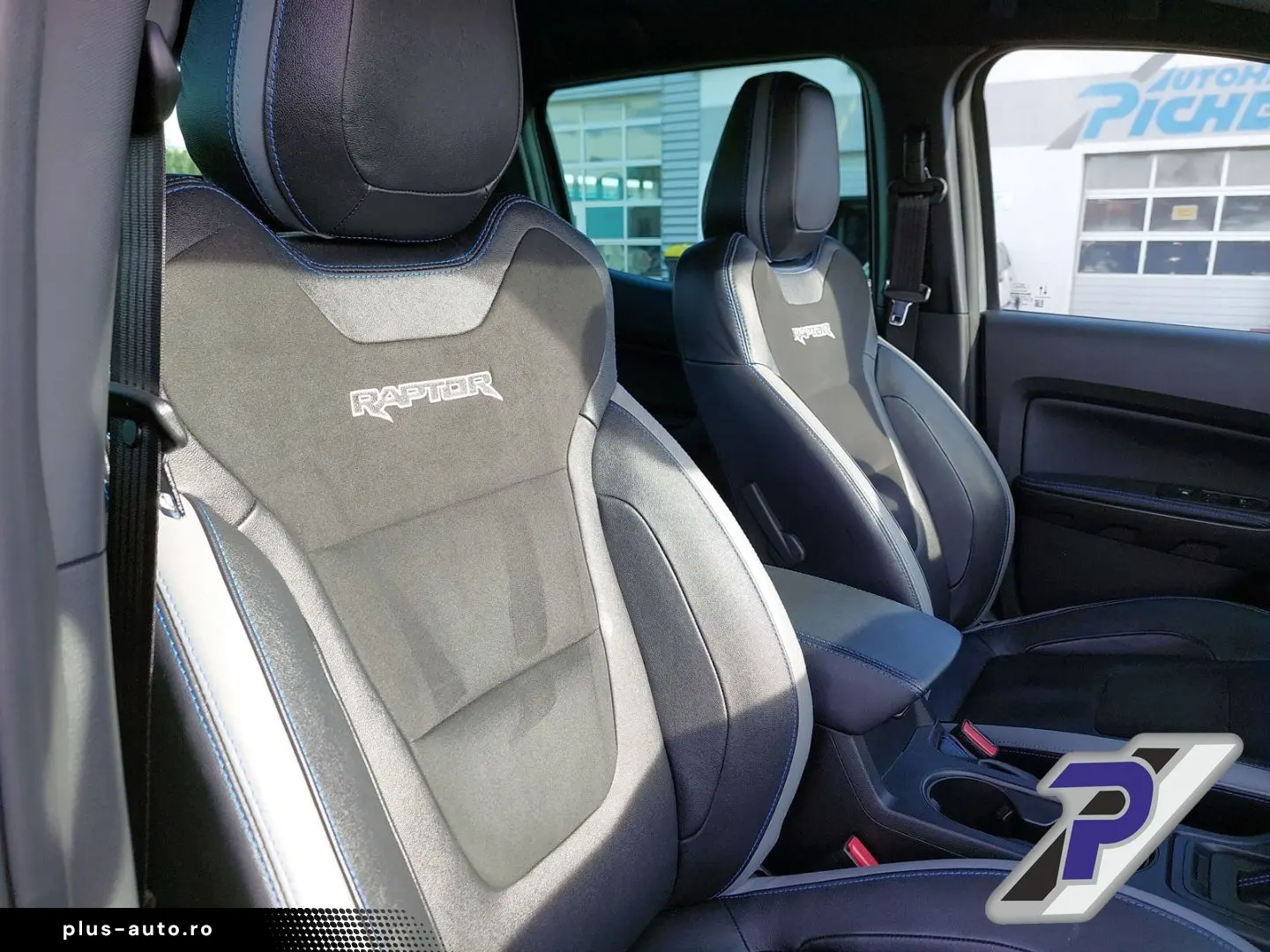 FORD Ranger Raptor 4x4 DoKa STANDHEIZUNG AHK Navi Led