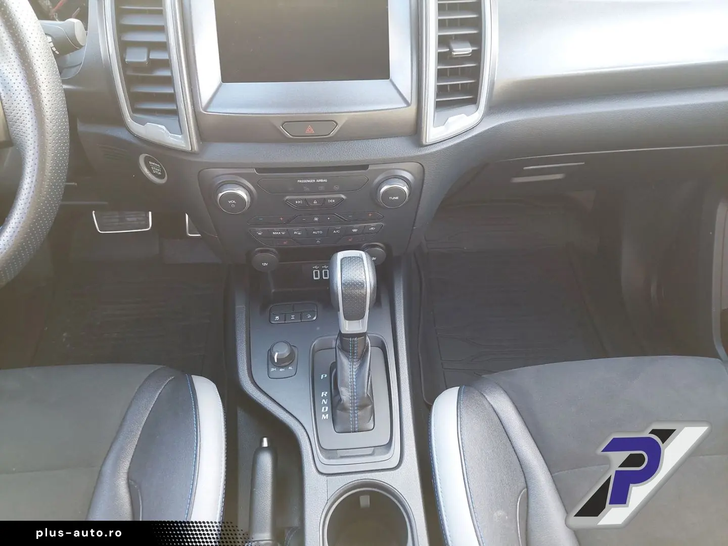 FORD Ranger Raptor 4x4 DoKa STANDHEIZUNG AHK Navi Led