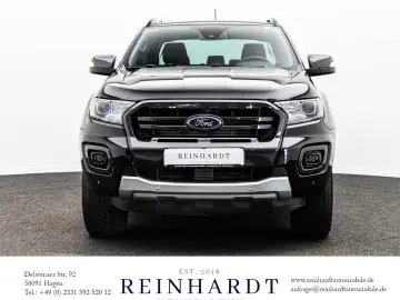 FORD RANGER 2.0TDCi WILDTRACK PANTHER 4x4 ACC KAMERA