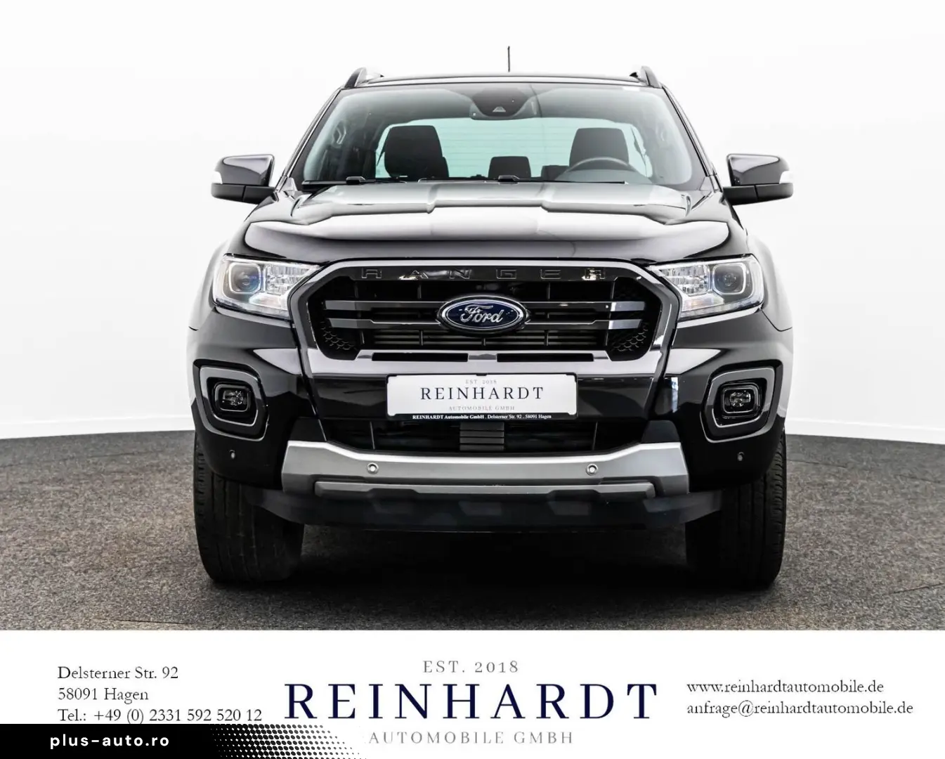 FORD RANGER 2.0TDCi WILDTRACK PANTHER 4x4 ACC KAMERA