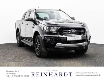 FORD RANGER 2.0TDCi WILDTRACK PANTHER 4x4 ACC KAMERA