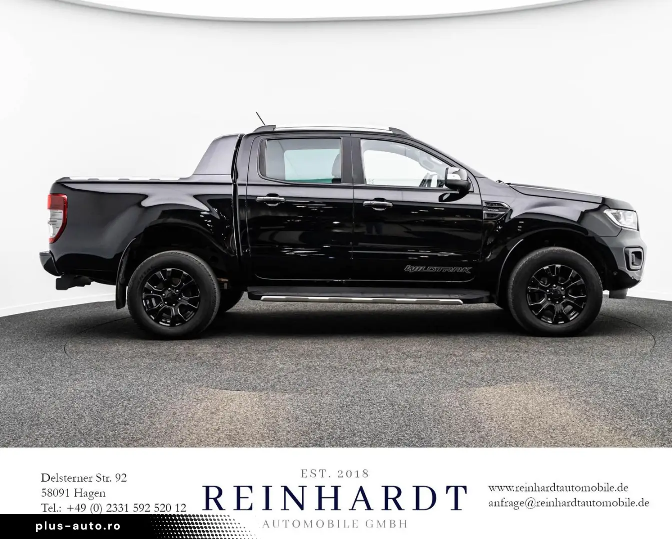 FORD RANGER 2.0TDCi WILDTRACK PANTHER 4x4 ACC KAMERA