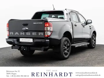 FORD RANGER 2.0TDCi WILDTRACK PANTHER 4x4 ACC KAMERA