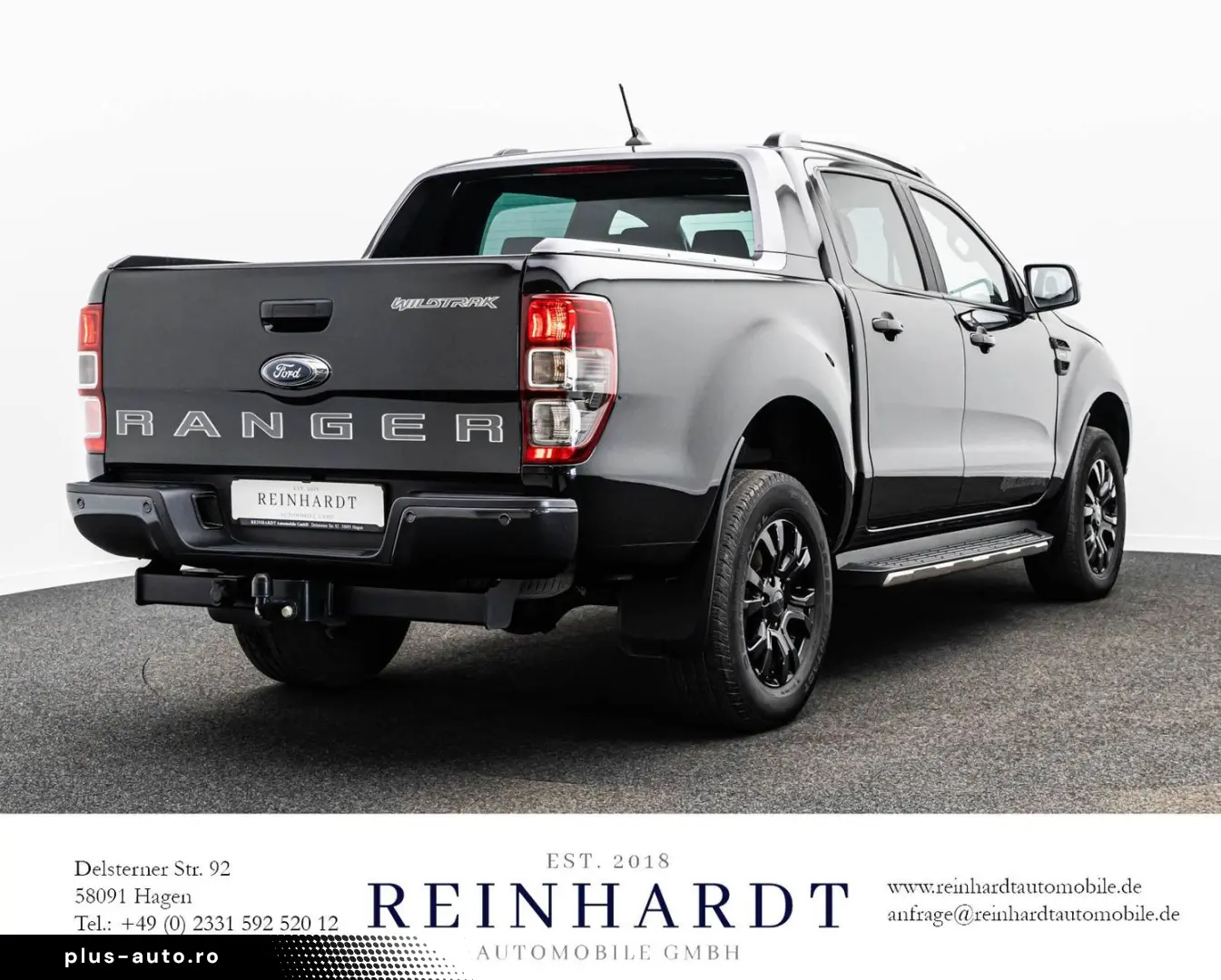 FORD RANGER 2.0TDCi WILDTRACK PANTHER 4x4 ACC KAMERA