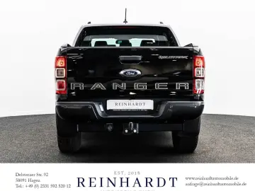 FORD RANGER 2.0TDCi WILDTRACK PANTHER 4x4 ACC KAMERA