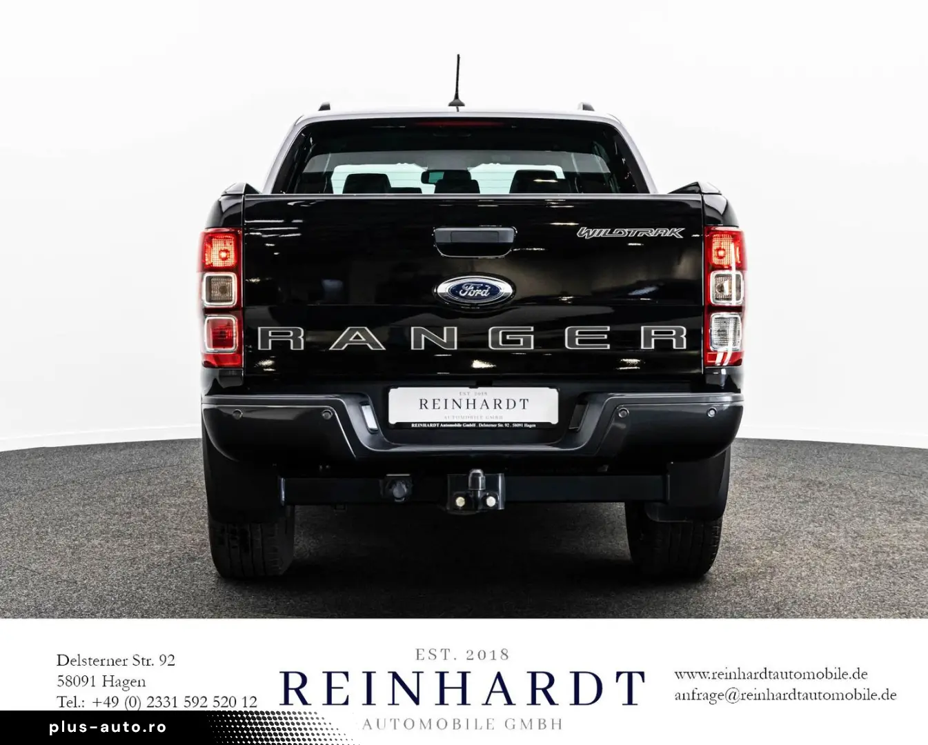 FORD RANGER 2.0TDCi WILDTRACK PANTHER 4x4 ACC KAMERA