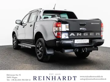 FORD RANGER 2.0TDCi WILDTRACK PANTHER 4x4 ACC KAMERA