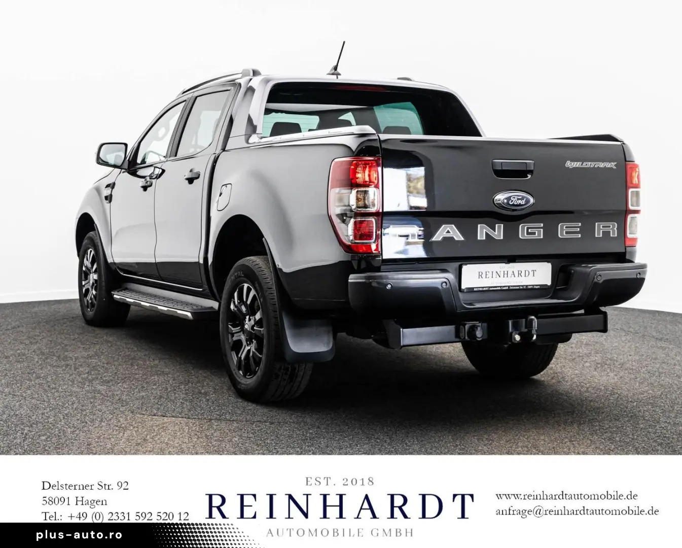 FORD RANGER 2.0TDCi WILDTRACK PANTHER 4x4 ACC KAMERA
