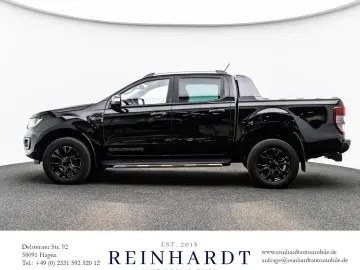 FORD RANGER 2.0TDCi WILDTRACK PANTHER 4x4 ACC KAMERA