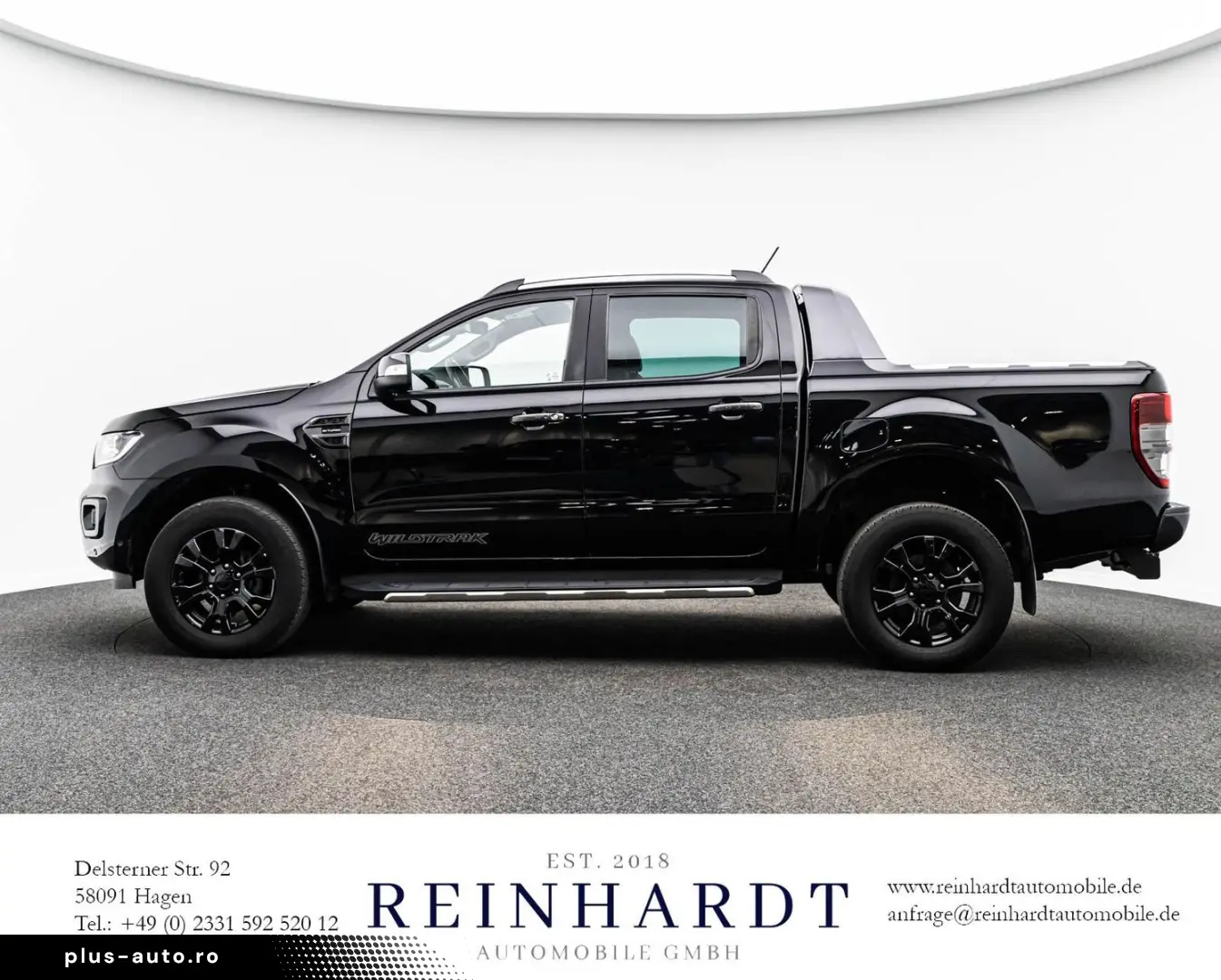 FORD RANGER 2.0TDCi WILDTRACK PANTHER 4x4 ACC KAMERA