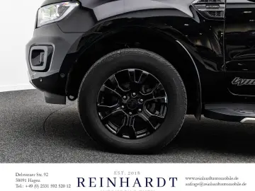 FORD RANGER 2.0TDCi WILDTRACK PANTHER 4x4 ACC KAMERA