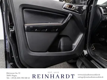 FORD RANGER 2.0TDCi WILDTRACK PANTHER 4x4 ACC KAMERA