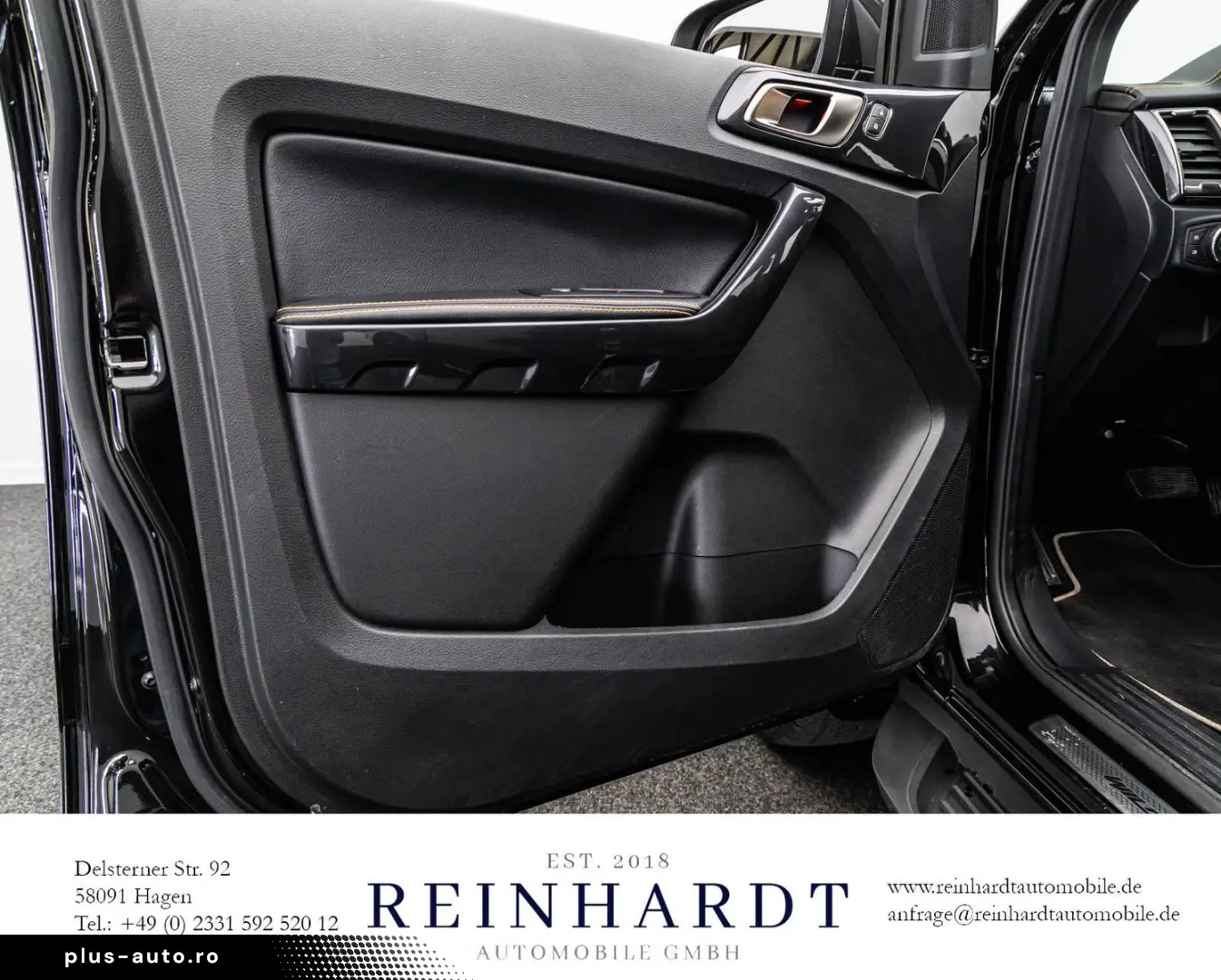 FORD RANGER 2.0TDCi WILDTRACK PANTHER 4x4 ACC KAMERA