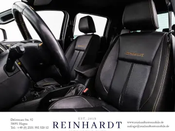 FORD RANGER 2.0TDCi WILDTRACK PANTHER 4x4 ACC KAMERA