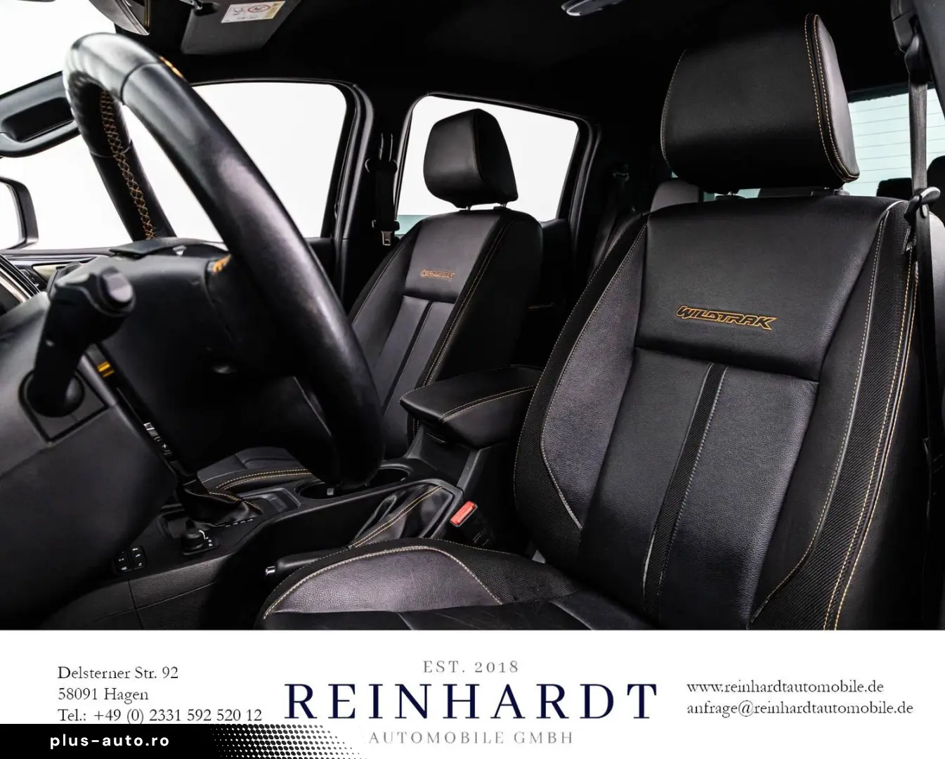 FORD RANGER 2.0TDCi WILDTRACK PANTHER 4x4 ACC KAMERA