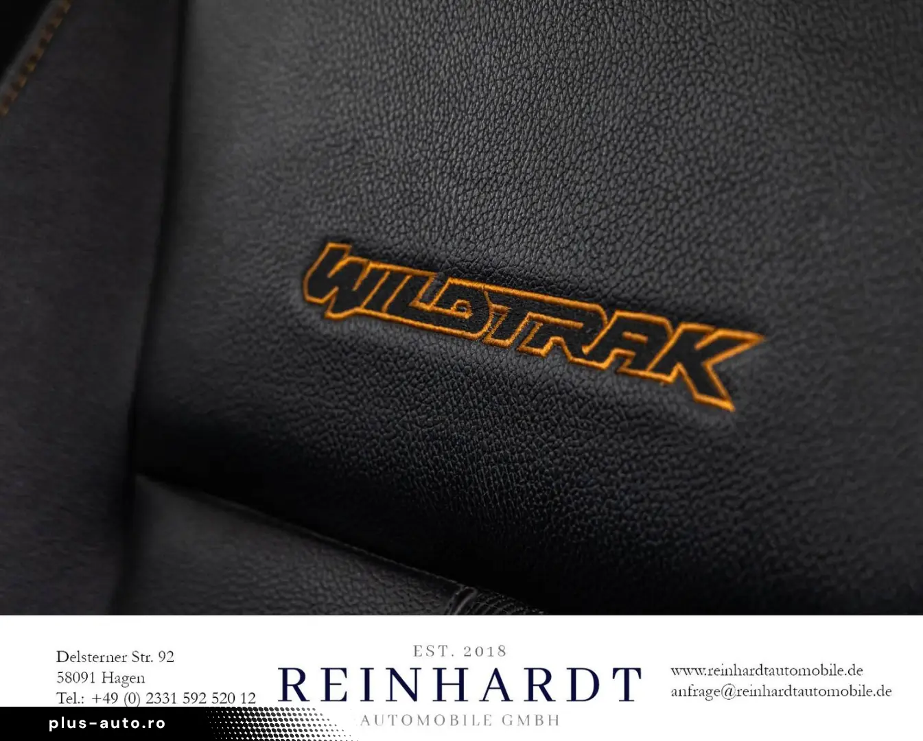 FORD RANGER 2.0TDCi WILDTRACK PANTHER 4x4 ACC KAMERA